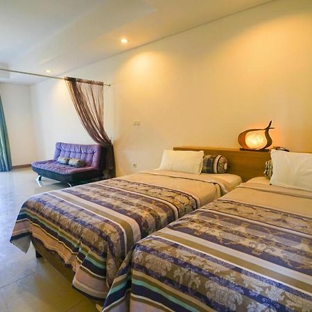 Alit Beach Resort And Villas Sanur Zewnętrze zdjęcie