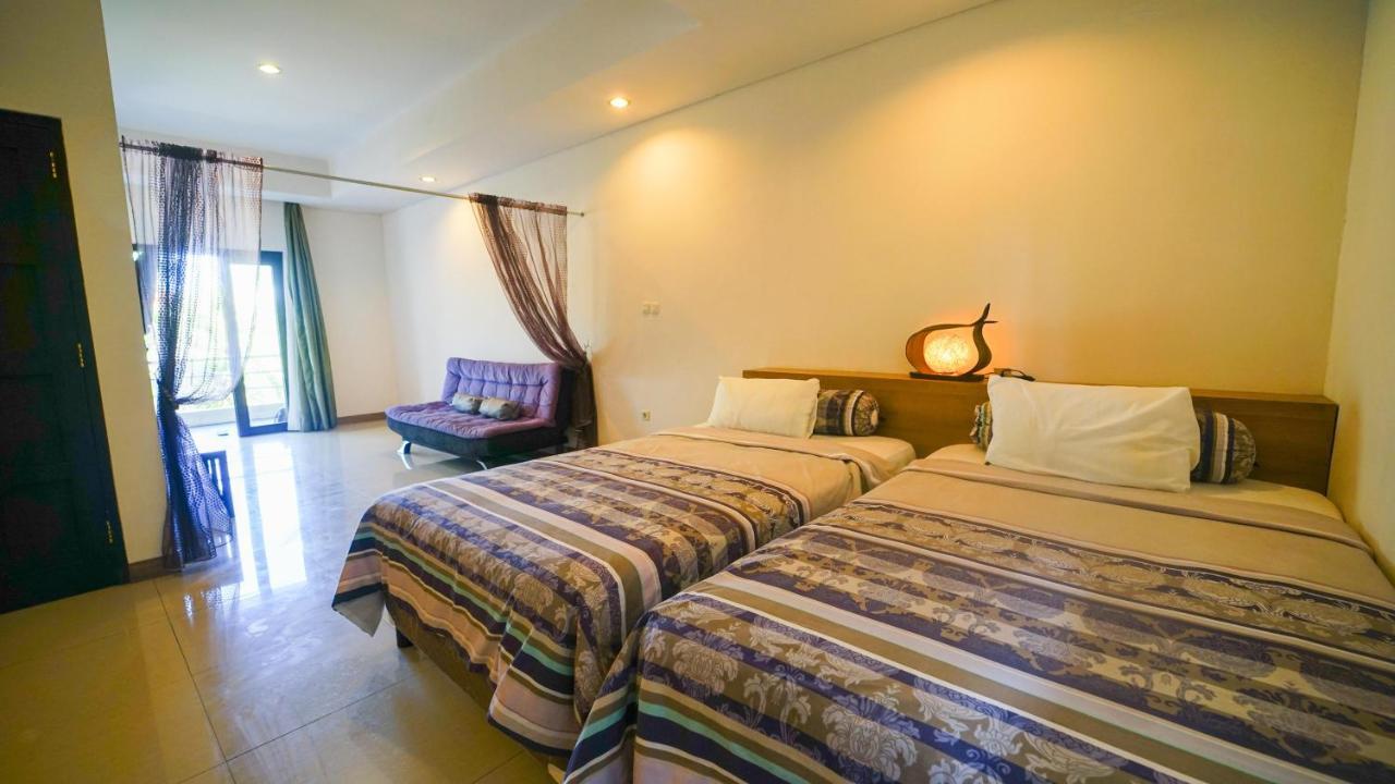 Alit Beach Resort And Villas Sanur Zewnętrze zdjęcie