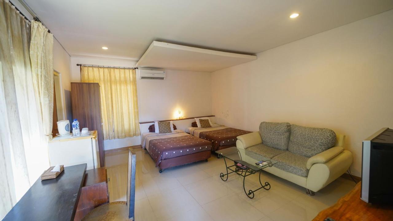 Alit Beach Resort And Villas Sanur Zewnętrze zdjęcie