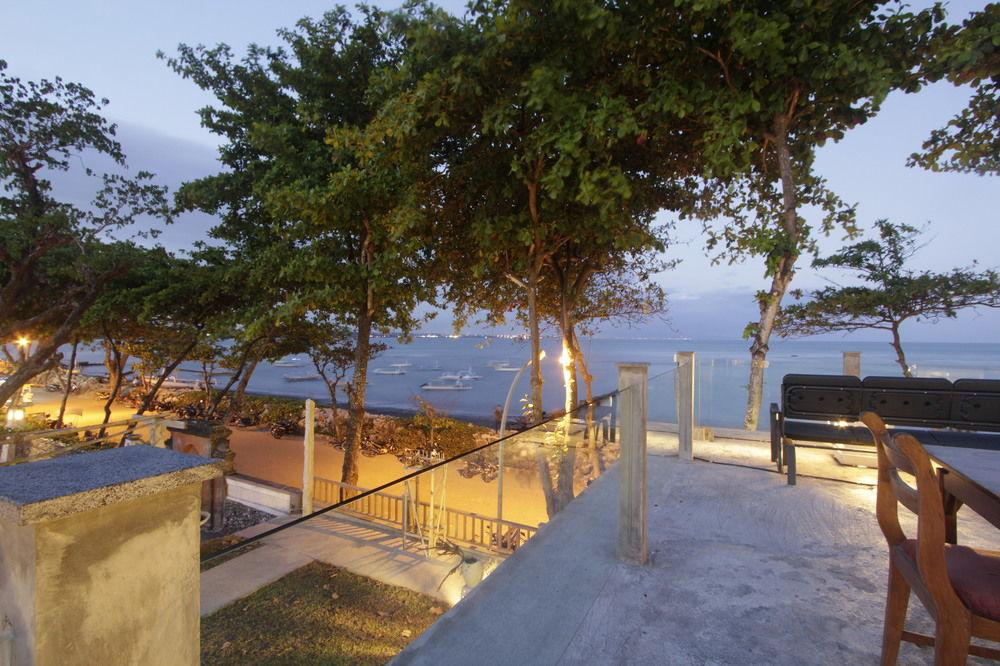 Alit Beach Resort And Villas Sanur Zewnętrze zdjęcie