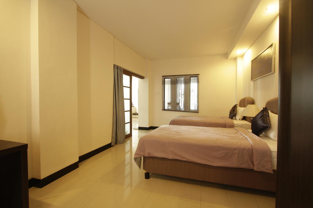 Alit Beach Resort And Villas Sanur Pokój zdjęcie