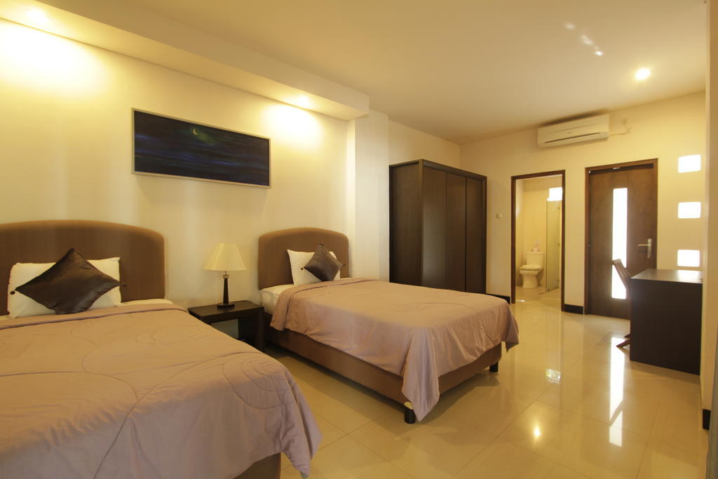 Alit Beach Resort And Villas Sanur Pokój zdjęcie