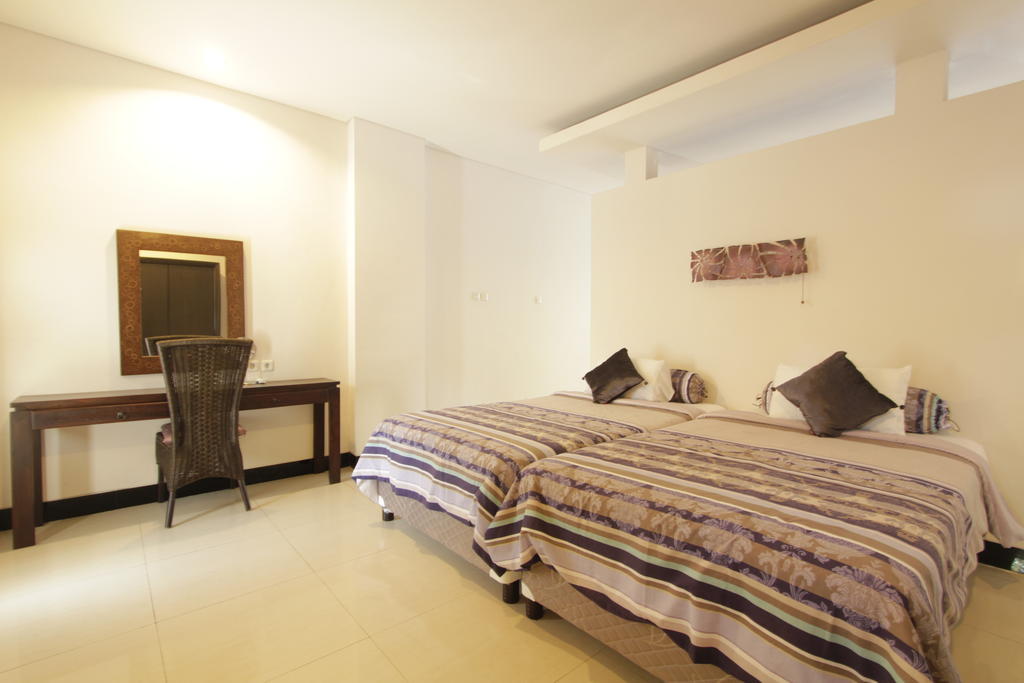 Alit Beach Resort And Villas Sanur Pokój zdjęcie