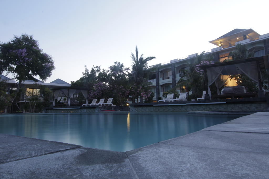 Alit Beach Resort And Villas Sanur Zewnętrze zdjęcie
