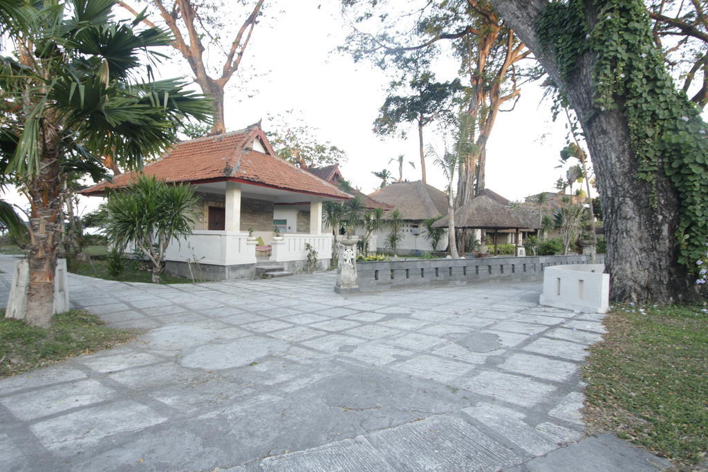 Alit Beach Resort And Villas Sanur Zewnętrze zdjęcie
