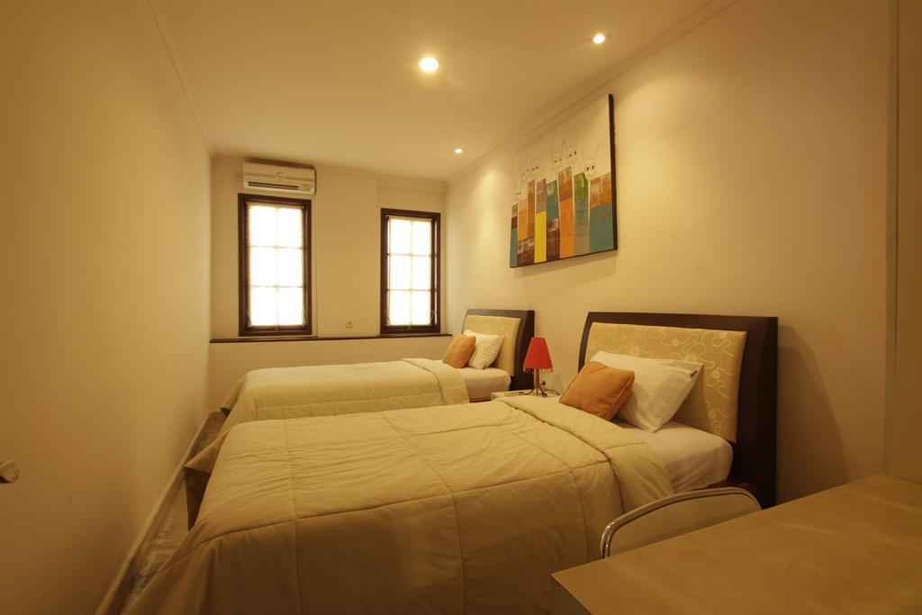 Alit Beach Resort And Villas Sanur Zewnętrze zdjęcie