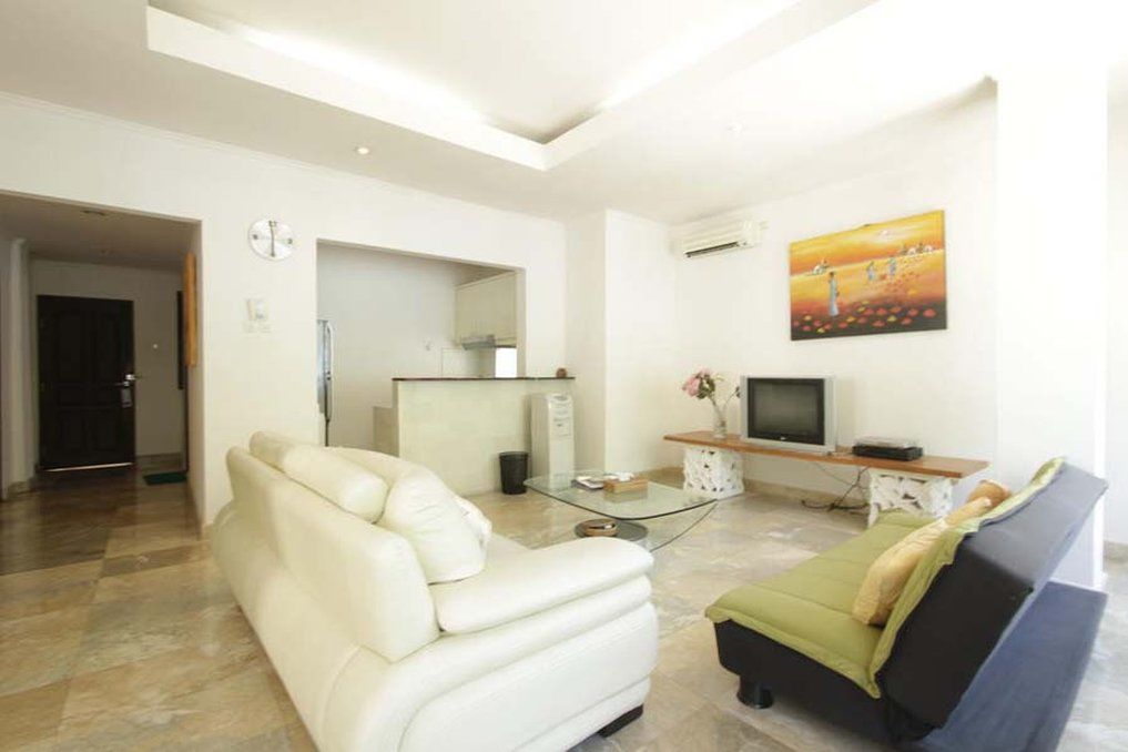 Alit Beach Resort And Villas Sanur Zewnętrze zdjęcie