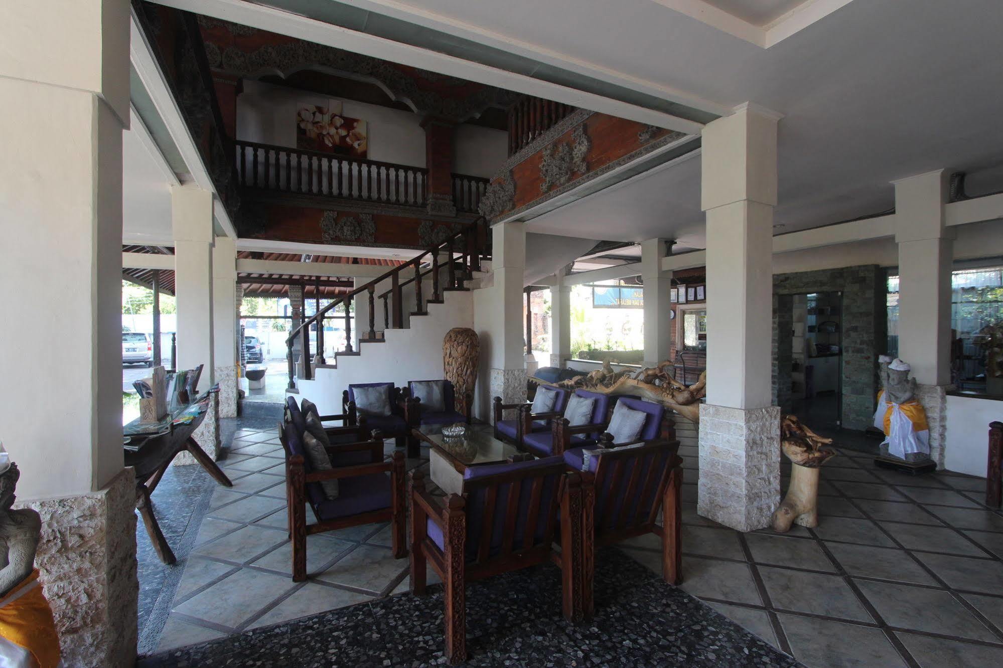 Alit Beach Resort And Villas Sanur Zewnętrze zdjęcie