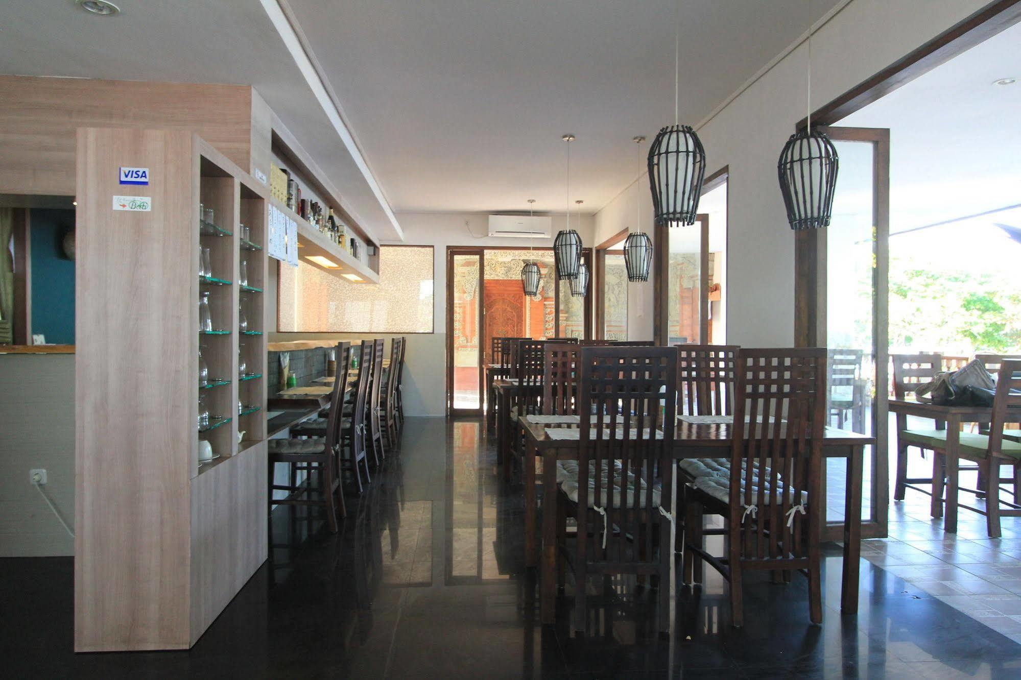 Alit Beach Resort And Villas Sanur Zewnętrze zdjęcie