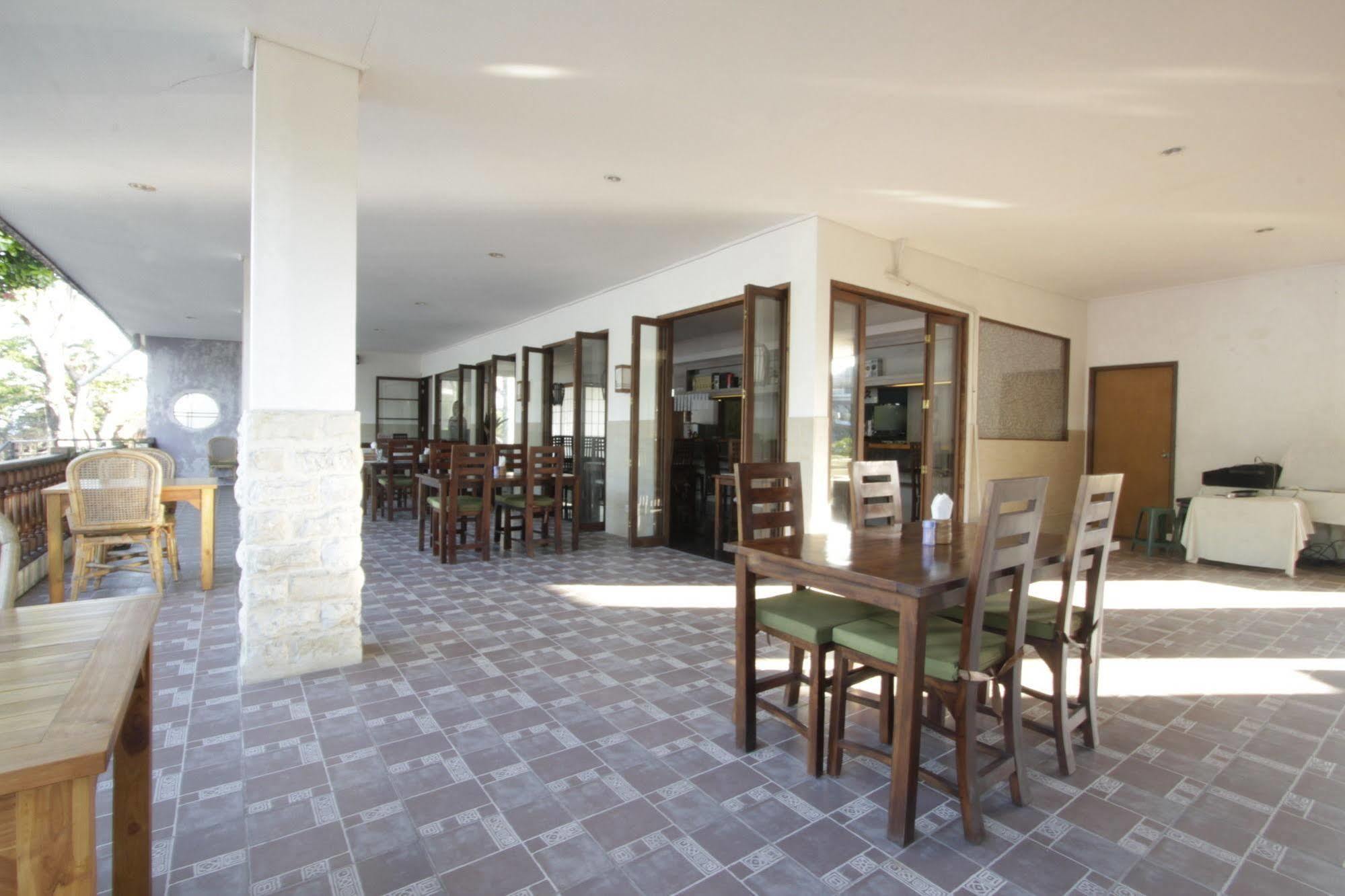 Alit Beach Resort And Villas Sanur Zewnętrze zdjęcie