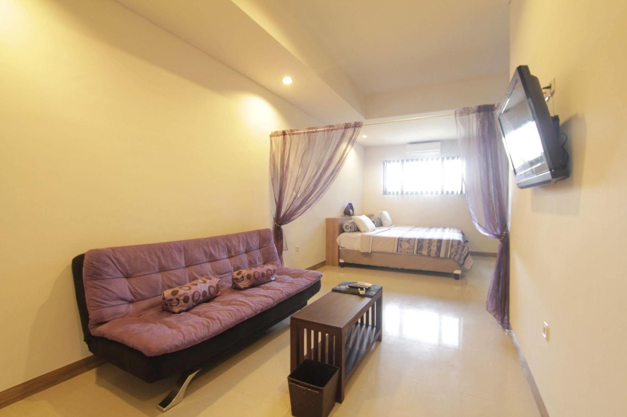 Alit Beach Resort And Villas Sanur Zewnętrze zdjęcie