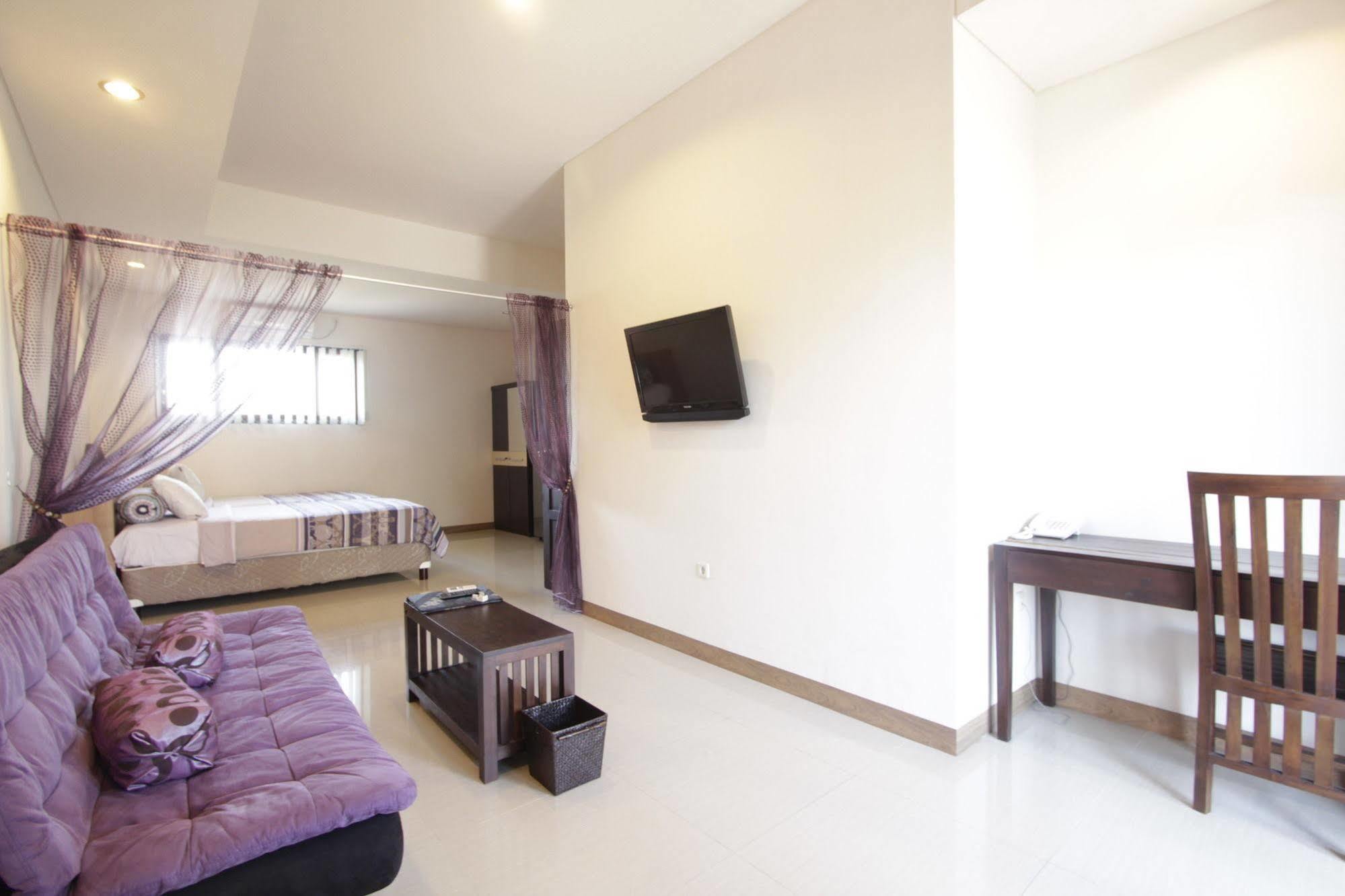 Alit Beach Resort And Villas Sanur Zewnętrze zdjęcie