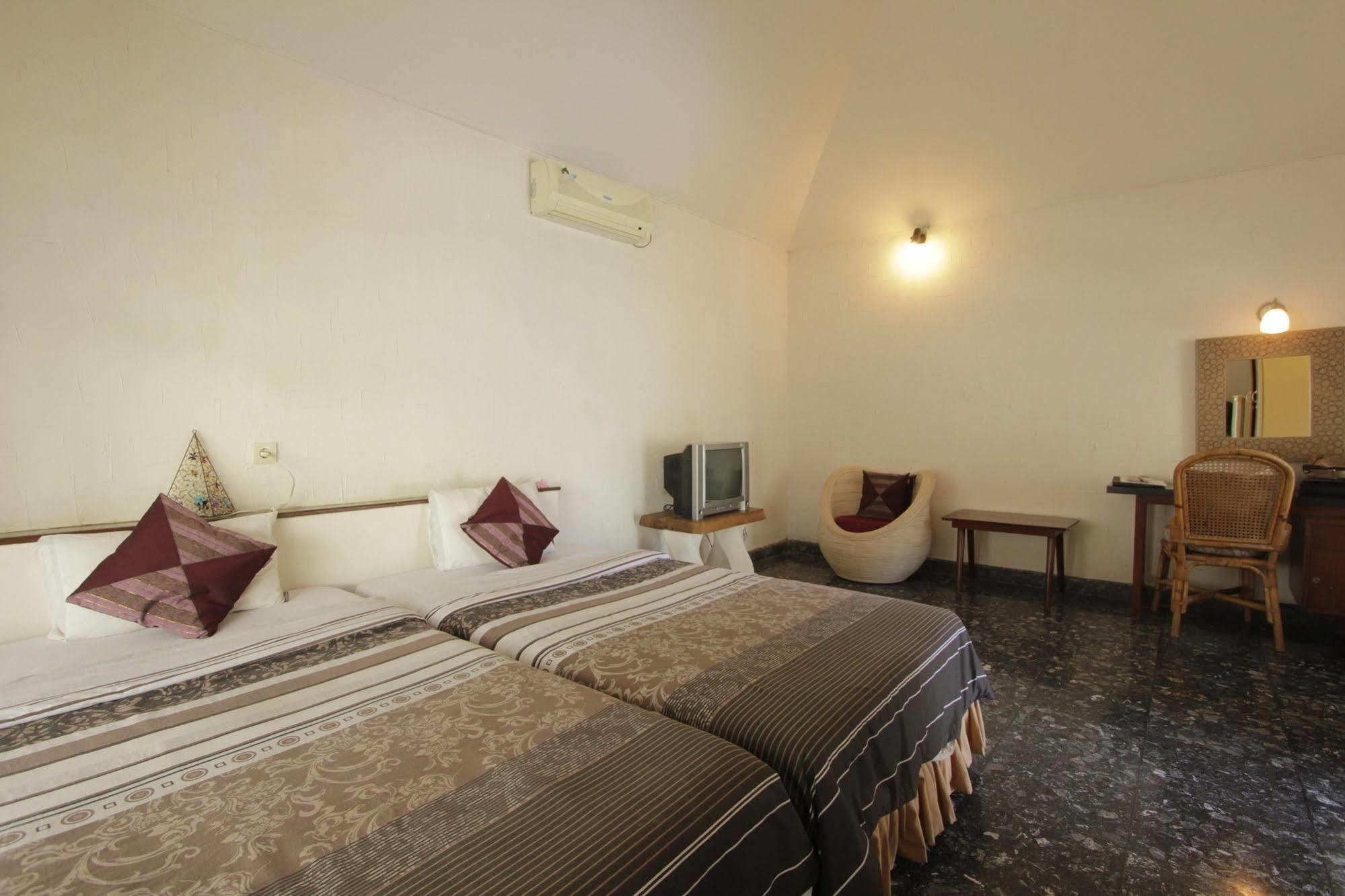Alit Beach Resort And Villas Sanur Zewnętrze zdjęcie