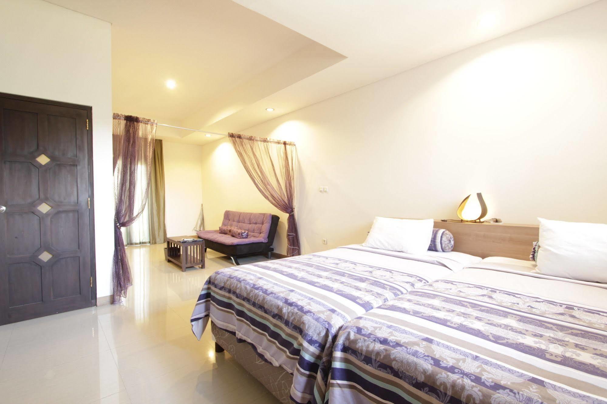 Alit Beach Resort And Villas Sanur Zewnętrze zdjęcie