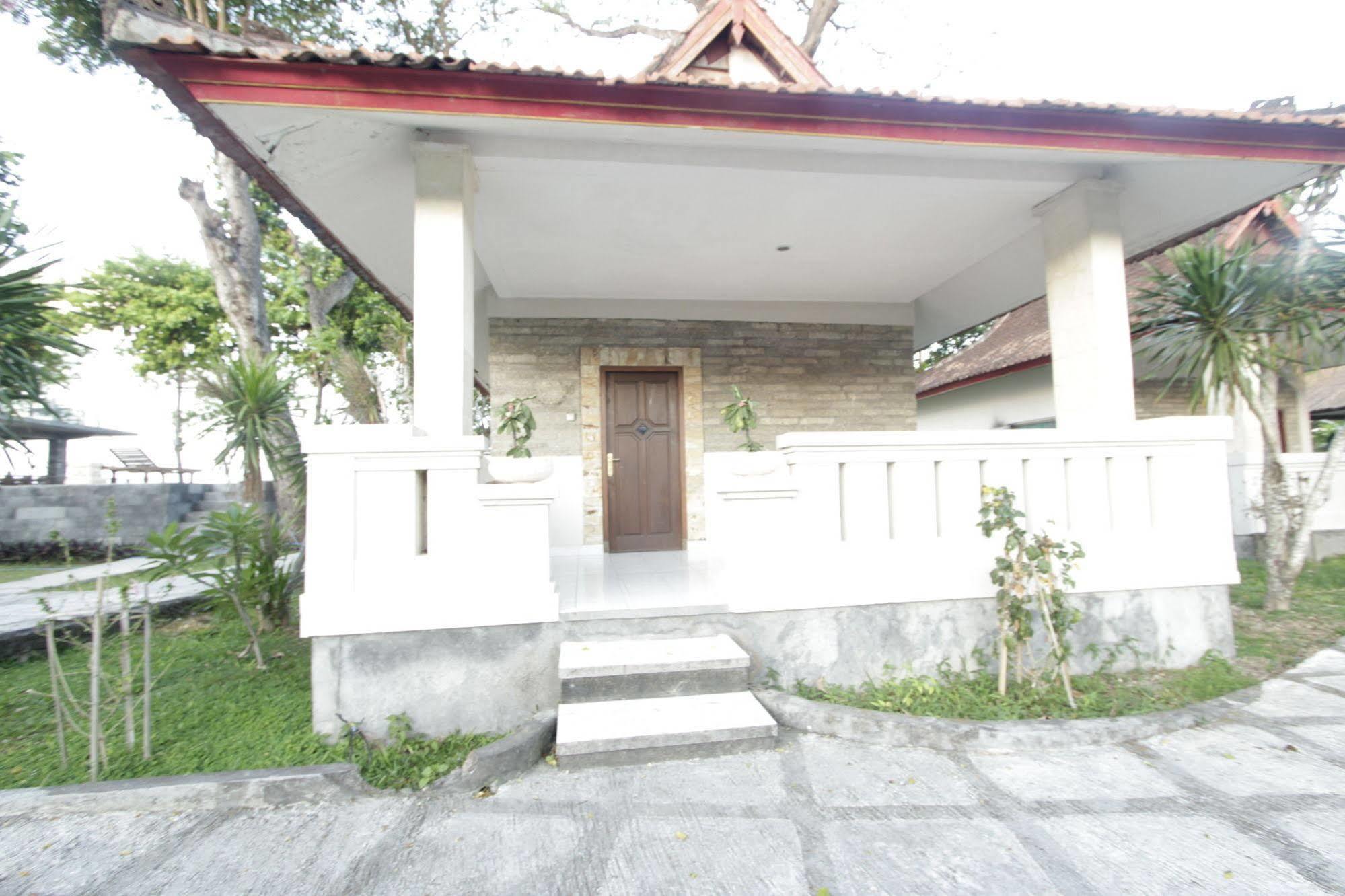 Alit Beach Resort And Villas Sanur Zewnętrze zdjęcie