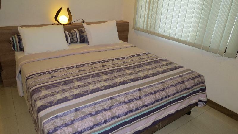 Alit Beach Resort And Villas Sanur Zewnętrze zdjęcie