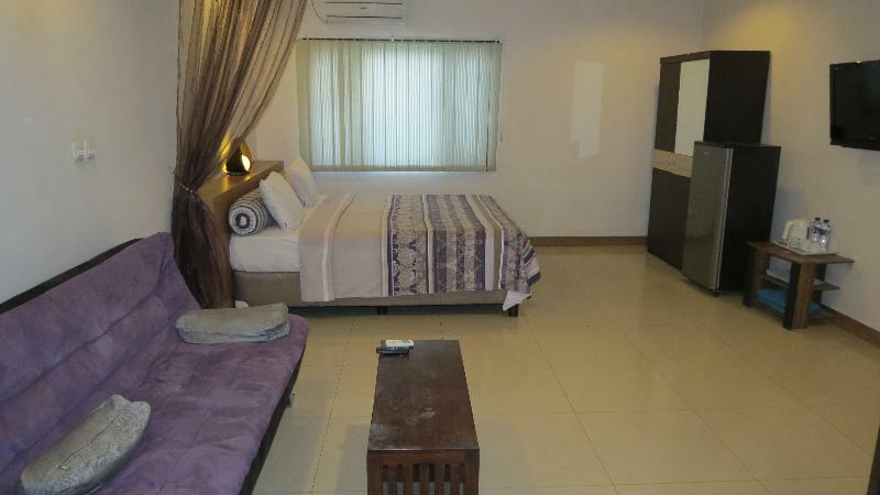 Alit Beach Resort And Villas Sanur Zewnętrze zdjęcie