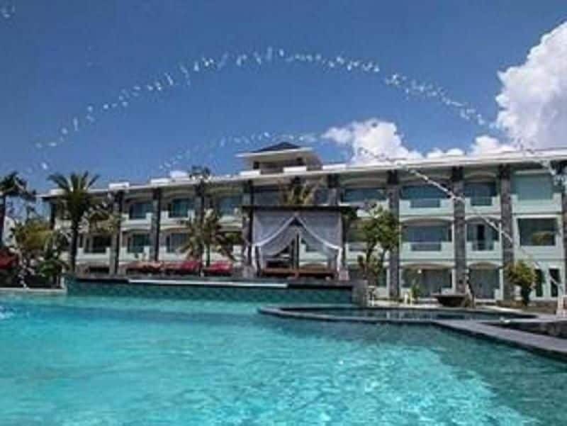 Alit Beach Resort And Villas Sanur Zewnętrze zdjęcie