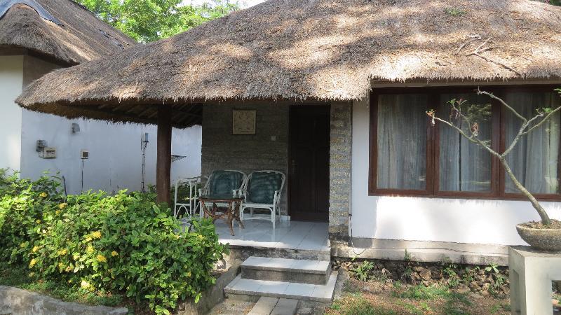 Alit Beach Resort And Villas Sanur Zewnętrze zdjęcie