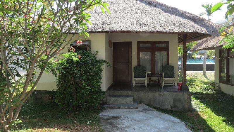 Alit Beach Resort And Villas Sanur Zewnętrze zdjęcie