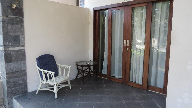 Alit Beach Resort And Villas Sanur Zewnętrze zdjęcie